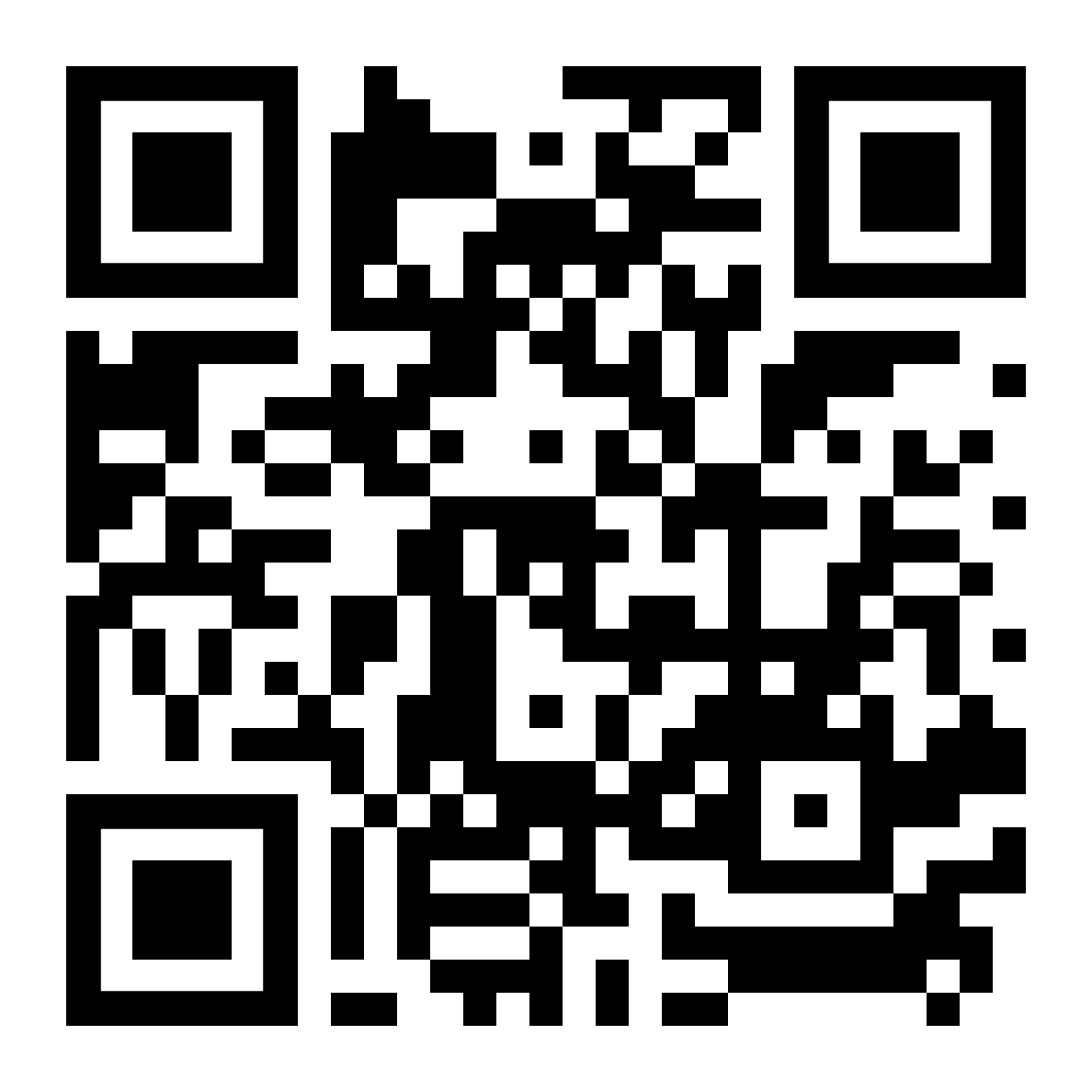 Portfolio QR Code